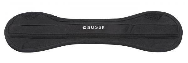 BUSSE Poll Cover SOFT Pony / Black - Eqclusive  - 1