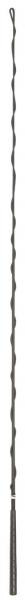 BUSSE Lunging Whip REFLEX 180 cm / Black - Eqclusive  - 3