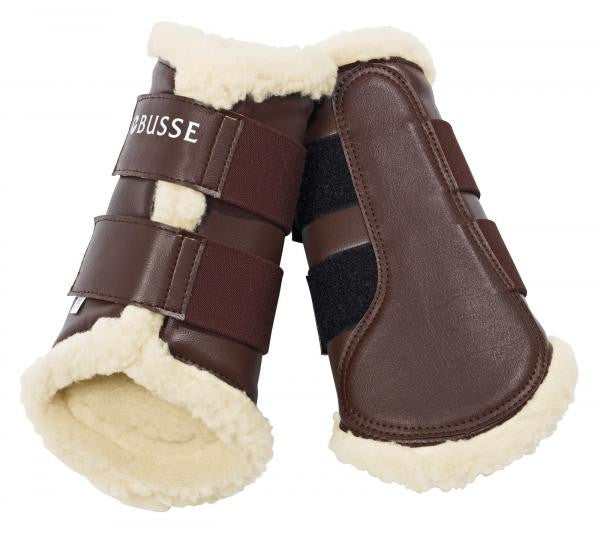 BUSSE Tendon Boots ST. GEORGES S / Brown - Eqclusive  - 3