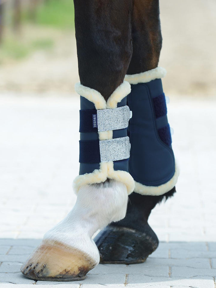 BUSSE Tendon Boots ST. GEORGES GLITTER