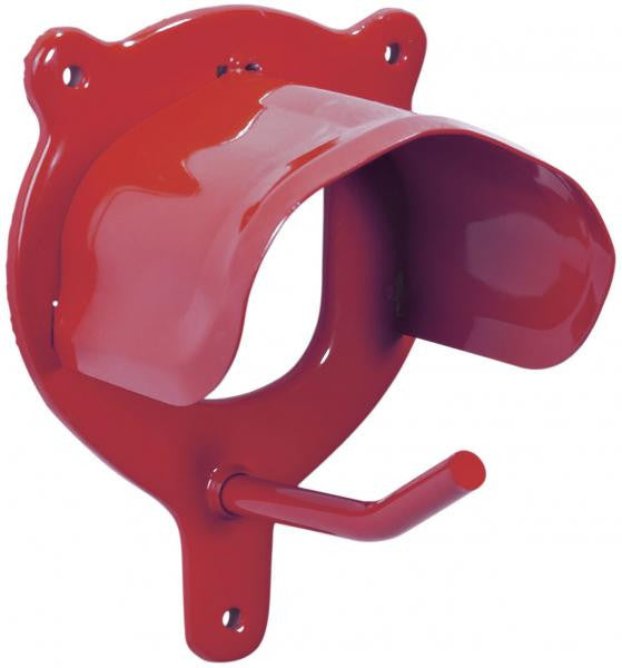 BUSSE Bridle Hook METALL Red - Eqclusive  - 2