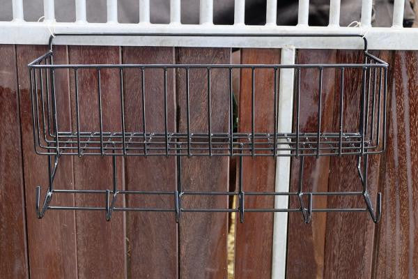 BUSSE Wall Basket ALLROUND  - Eqclusive  - 1