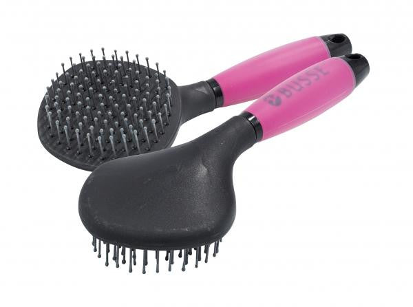 BUSSE Mane- and Tail brush GEL  - Eqclusive  - 3