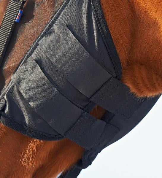 BUSSE Fly Mask FLY PROTECTOR  - Eqclusive  - 2