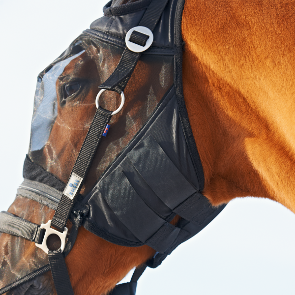 BUSSE Fly Mask FLY PROTECTOR