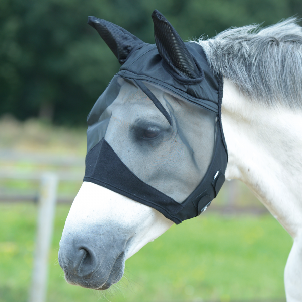BUSSE Fly Mask FLY SAVER