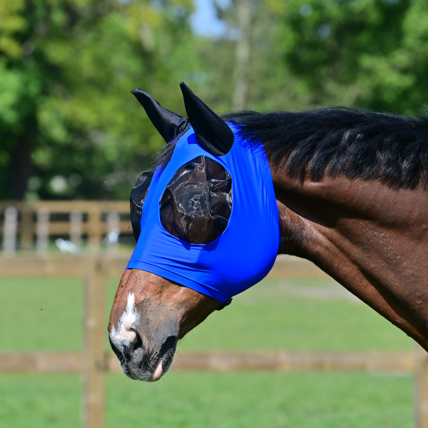 BUSSE FLY MASK TWIN FIT FLEXI