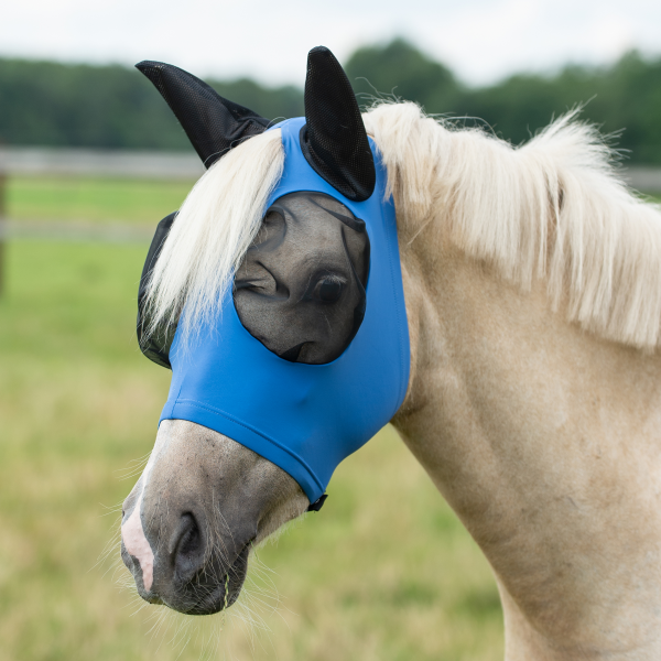 BUSSE FLY MASK TWIN FIT FLEXI
