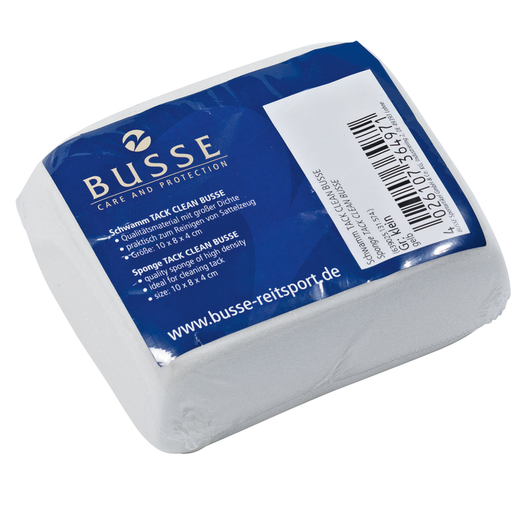 BUSSE SPONGE TACK CLEAN