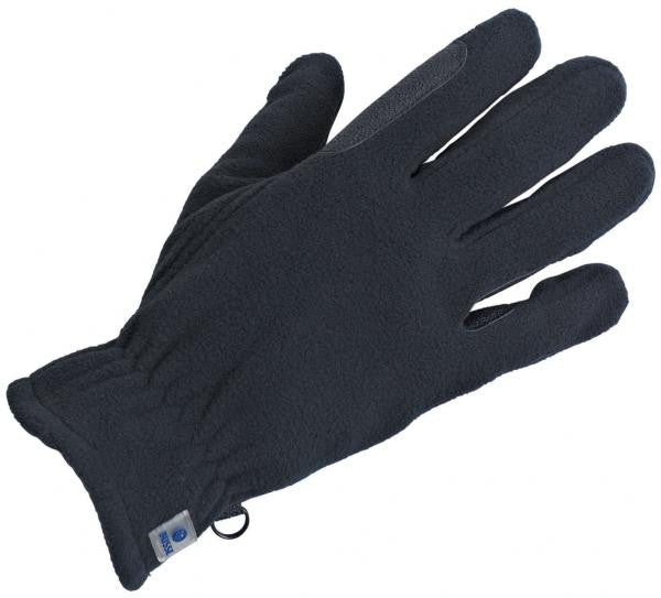 BUSSE Winter Gloves LEEVI Kids S / Black - Eqclusive  - 1