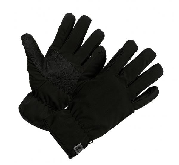BUSSE Winter Gloves LUKA Kids S / Black - Eqclusive  - 1