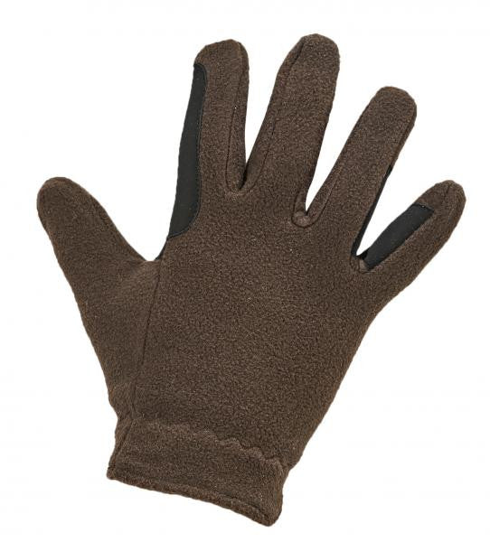 BUSSE Winter Gloves EMIL C_S / Brown - Eqclusive  - 4