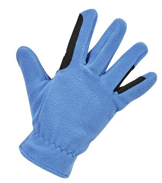BUSSE Winter Gloves EMIL C_S / Bonnie Blue - Eqclusive  - 5