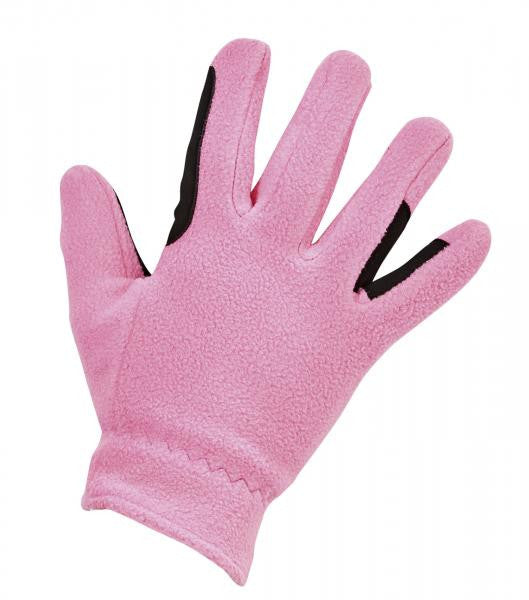 BUSSE Winter Gloves EMIL C_S / Candy Pink - Eqclusive  - 1