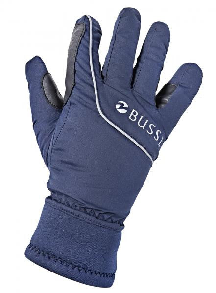 BUSSE Winter Gloves LEON XS / Navy - Eqclusive  - 1