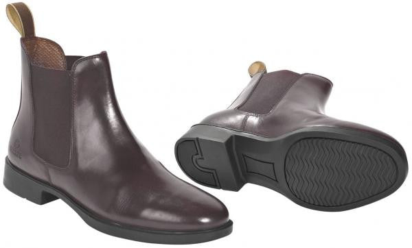 BUSSE Jodhpur-Boots CLASSIC 30 / Dark brown - Eqclusive  - 1
