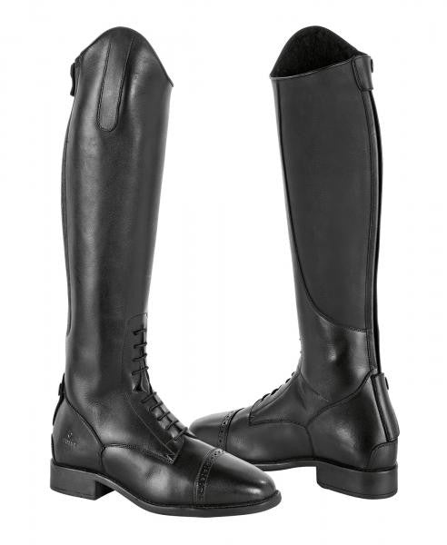 BUSSE Riding Boots PARIS-WINTER, black 37 NN (44/33) / Black - Eqclusive  - 1
