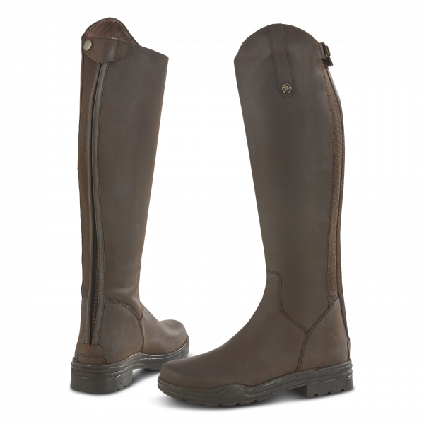 BUSSE RIDING-BOOTS NORWICH, BROWN