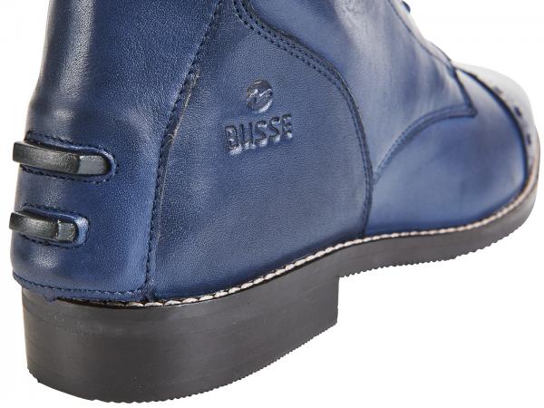 BUSSE Riding-Boots LAVAL, Blue