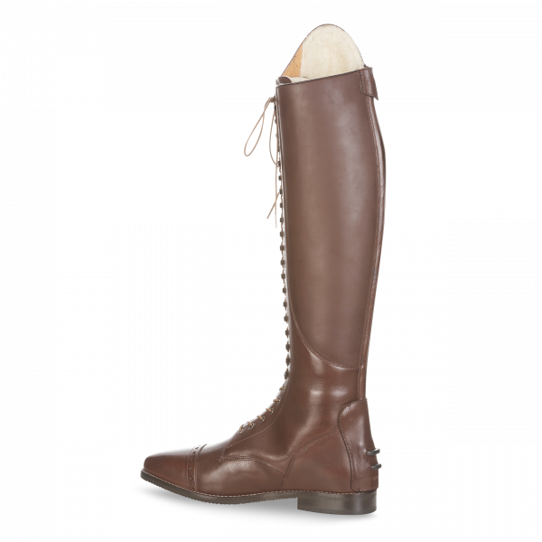 BUSSE RIDING-BOOTS LAVAL, PURE WOOL, WINTER