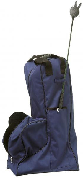 BUSSE Tall Boot Bag MILANO  - Eqclusive 