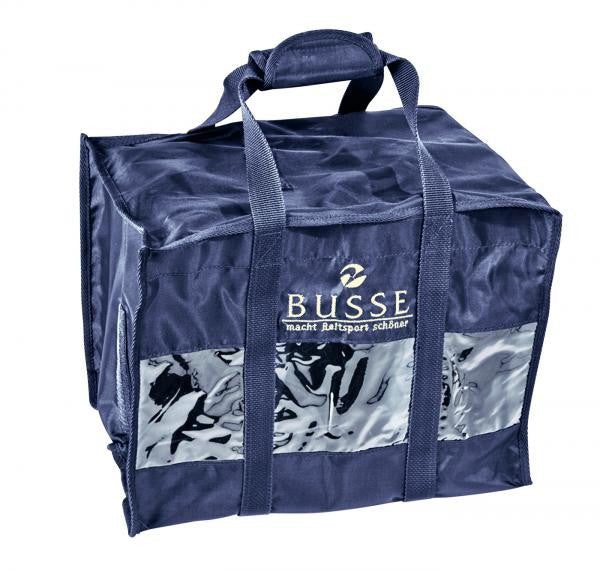 BUSSE Bag for bandages RIO 36x28x25 / Navy - Eqclusive  - 1