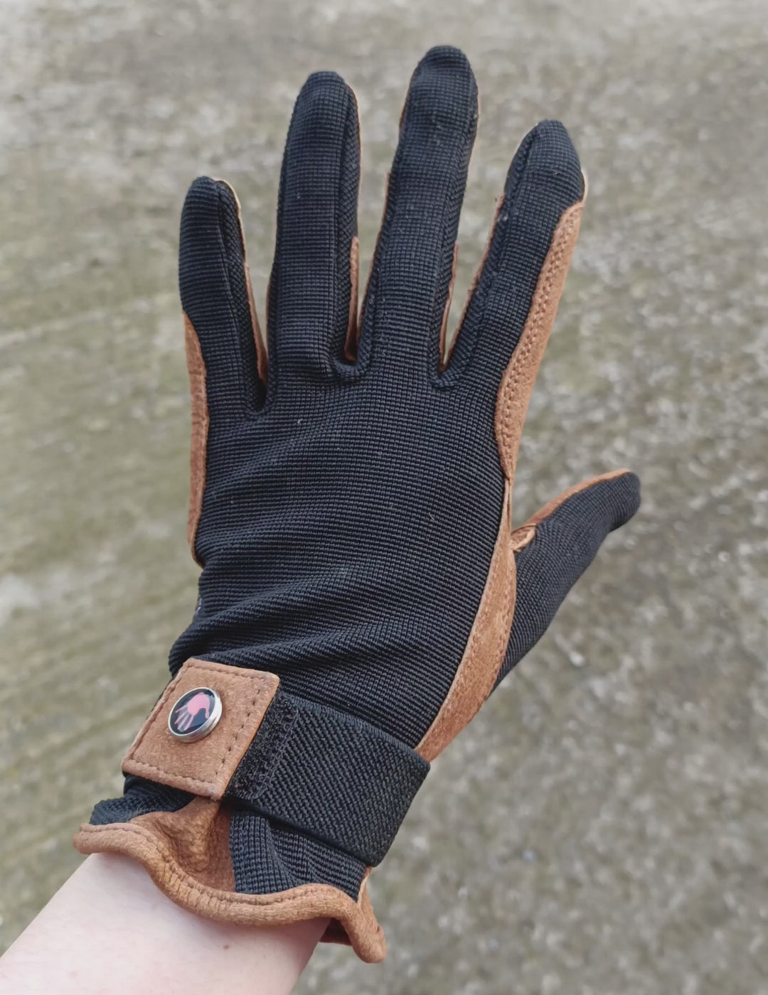 HAUKESCHMIDT Why Not Gloves