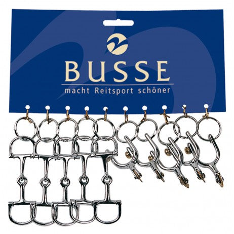 BUSSE Key Rings