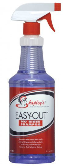 Shapley's Easy Out 946ml - Eqclusive 