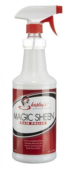 Shapley's Magic Sheen 946ml - Eqclusive 
