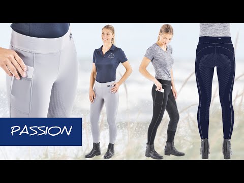 BUSSE Riding Tights PASSION