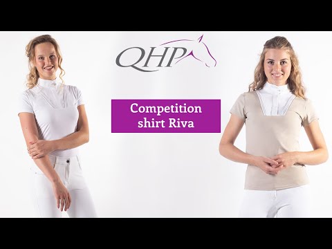 QHP Competitionshirt Riva