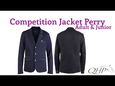 QHP Competition jacket Perry Adult