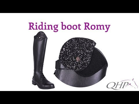 QHP Exchangeable top Romy Sparkle