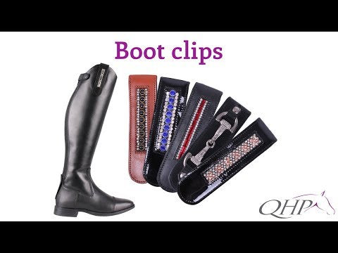 QHP Boot clip Sharina