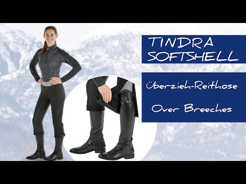 BUSSE Over Breeches TINDRA SOFTSHELL