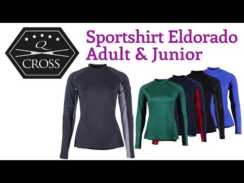 QHP Sport shirt Eldorado Junior