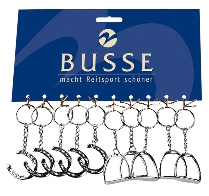 BUSSE Key Rings
